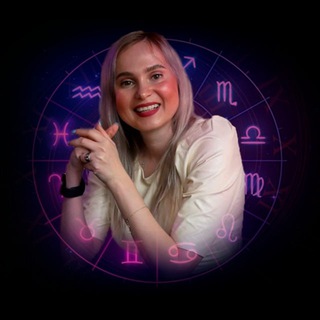 Логотип телеграм канала @astrozazhigalka — Юлия Рыж Астролог