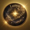 Логотип телеграм канала @astrstarnews — ✨ Lunyx — Звёзды каждый день