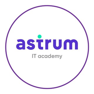 Telegram channel Bilim Astrum logo