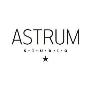 Логотип телеграм канала @astrumstudio — ASTRUM