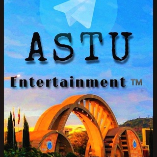 Logo of telegram channel astu_entertainment — 𝐀𝐒𝐓𝐔 𝐄𝐧𝐭𝐞𝐫𝐭𝐚𝐢𝐧𝐦𝐞𝐧𝐭 ™️