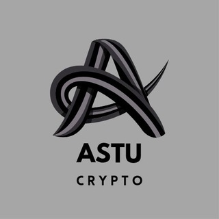 Telegram channel ASTU CRYPTO logo