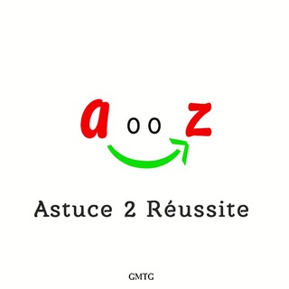 Logo de la chaîne télégraphique astucedereussite - Astuce 2 Reussite⚡🧠