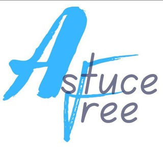 Logo de la chaîne télégraphique astucefree - ASTUCESFREE.logiciels,Apk,ebooks,films,series...
