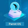 电报频道的标志 asuhdfg — ParrotOS 终端网络终端服务器供应商