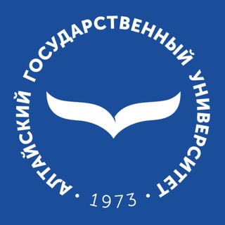 Логотип телеграм канала @asuinfo — Алтайский государственный университет | АлтГУ