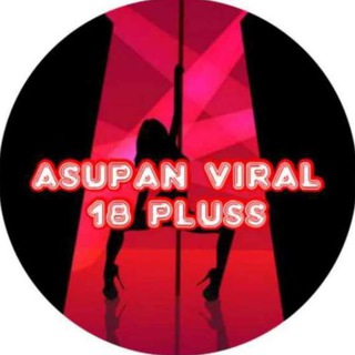 Logo of telegram channel asupan18plusss — Asupan 18 Pluss