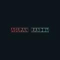 Logo saluran telegram asupanvirtualviral — Asupan Random