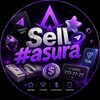 Логотип телеграм канала @asurasell — Sell #асура