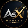 የቴሌግራም ቻናል አርማ asxmarket12 — AsX Market📊