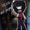 Логотип телеграм канала @asya3vil — (//_о)evil_asya