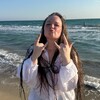 Логотип телеграм канала @asyakaraseva — По секрету всему свету🤍