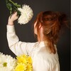 Логотип телеграм канала @asyasayforyou — ༺ Огонёк души ༻