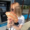 Логотип телеграм канала @asyashishka — АСЯ ШИШКА