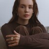 Логотип телеграм канала @asyastoyan — мама Ася приехала