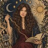 Логотип телеграм канала @asyawithbooks — asya_with_books | Ася с книжкой✨