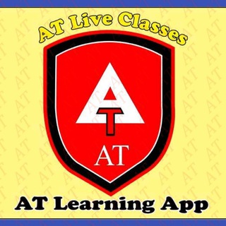 टेलीग्राम चैनल का लोगो at_class11 — AT Classes Bilaspur (CGPSC, CG Vyapam, Teacher Bharti, CG SET)