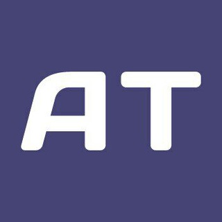 Логотип телеграм канала @at_upd — Платформа для онлайн обучения Антитренинги