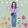 Логотип телеграм канала @at_onlyfanscom — ат пишет