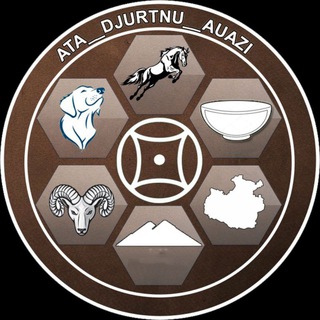 Telegram каналынын логотиби ata_dzhurtnu_auazi — Ата Джуртну ауазы