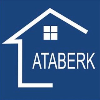 Логотип телеграм канала @ataberk — Ataberk Estate-недвижимость в Турции
