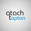 Logo saluran telegram atach_toptann — Atach toptan