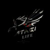 Логотип телеграм канала @atagi_life — atagi life.