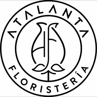 Logotipo del canal de telegramas atalantafloristeria - Atalanta
