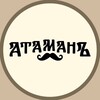 Логотип телеграм канала @atamanlg — Гастропаб АТАМАНЪ