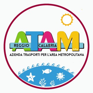 Logo del canale telegramma atamrc - AtamRc