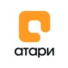 Логотип телеграм канала @atariagency — Атари - агентство недвижимости
