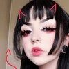 Логотип телеграм канала @atashone — cutegirl