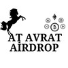 Логотип телеграм канала @atavratairdrop1 — AtAvratAirdrop Duyuru