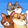 Логотип телеграм -каналу atbakciitop — KATIZEN заробляй на котах онлайн