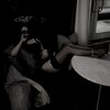 Логотип телеграм канала @atbenz — марки́за.