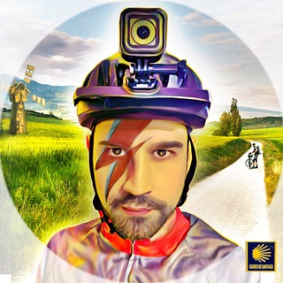 Логотип телеграм канала @atcamino — AT Camino