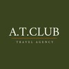 Логотип телеграм канала @atclub1 — ATClub Индивидуальные туры