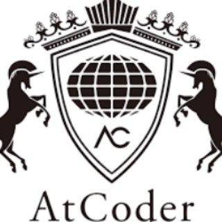Логотип телеграм канала @atcoderofficial — AtCoder Official