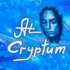 Логотип телеграм канала @atcryptum — At Cryptum