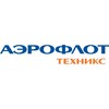 Логотип телеграм канала @atechnics_mro — Aэрофлот Техникс