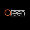Logo saluran telegram ateen_wear — تولید و پخش پوشاک آتین