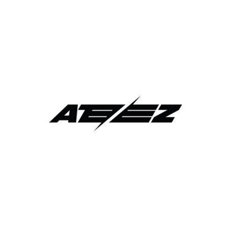 Logo saluran telegram ateez_update — ATEEZ OFFICIAL
