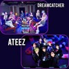 Логотип телеграм канала @ateez_and_dreamcatcher — 🌅All About ATEEZ and DREAMCATCHER