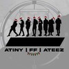 Логотип телеграм канала @ateez_fanfic — ATINY | фанфики | ATEEZ