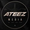 Логотип телеграм канала @ateezmedia — ATEEZ | MEDIA