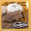 Логотип телеграм канала @atelier_lateefa — Ателье Lateefa