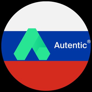 Логотип телеграм канала @atentic_channel — AutenticChannel