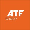 Логотип телеграм канала @atf_group — "ATF group" группа компаний