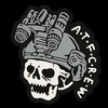 Логотип телеграм -каналу atfcrew — ✙ ATF•Anti Terror Force