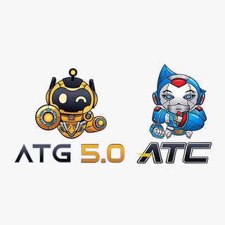Logo saluran telegram atgatcinfo — ATG 5.0 & ATC INFO